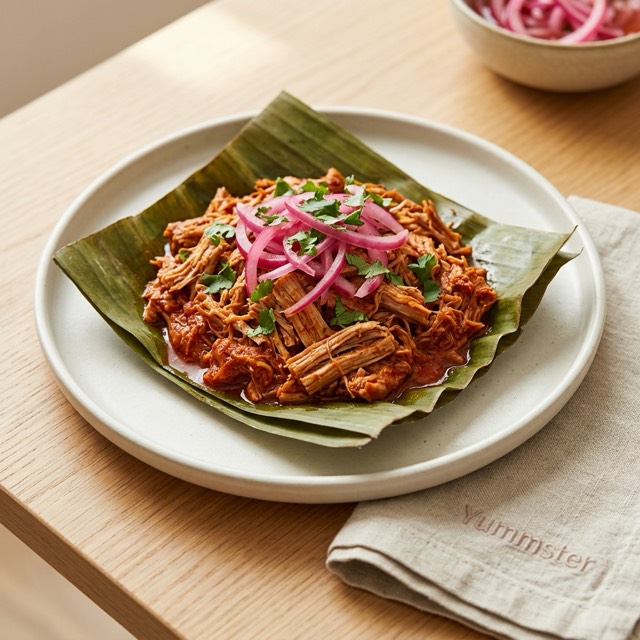 Cochinita pibil